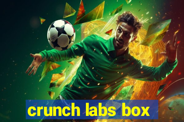 crunch labs box